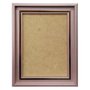 Moldura Micro Metalizada para Quadros e Fotos com Fundo MDF - 3,4x2,1