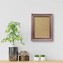 Moldura Micro Metalizada para Quadros e Fotos com Fundo MDF - 3,4x2,1