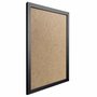 Moldura Minimalista Lisa Para Quadros Revestida com Fundo MDF - 1,5x1