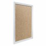 Moldura Minimalista Lisa Para Quadros Revestida com Fundo MDF - 1,5x1