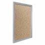 Moldura Minimalista Lisa Para Quadros Revestida com Fundo MDF - 1,5x1