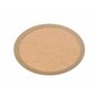 Moldura Oval Em MDF Cru 15mm Para Quadros Decorativos Com Fundo MDF