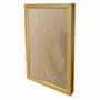 Moldura Personalizada Caixinha para Quadros e Fotos com Fundo Mdf e Frente em Acetato - 1,5x3