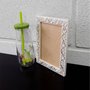 Moldura Personalizada com Gravação de Folhagens para Quadros e Fotos com Fundo MDF - 2x1