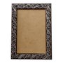 Moldura Personalizada com Gravação de Folhagens para Quadros e Fotos com Fundo MDF - 2x1