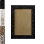 Moldura Personalizada com Gravação de Folhagens para Quadros e Fotos com Fundo MDF e Vidro - 2x1