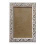 Moldura Personalizada com Gravação de Folhagens para Quadros e Fotos com Fundo MDF e Vidro - 2x1