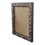 Moldura Personalizada com Gravação de Folhagens para Quadros e Fotos com Fundo MDF e Vidro - 2x1
