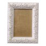 Moldura Personalizada com Gravação de Folhas Ornamentais para Quadros e Fotos com Fundo MDF e Vidro - 3x1,5