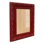 Moldura Personalizada Com Gravação De Ornamentos Com Fundo MDF E Frente Em Acetato -  3,4x1,4
