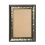 Moldura Personalizada Efeito Metal Martelado para Quadros e Fotos com Fundo Mdf - 2x1,8