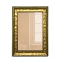 Moldura Personalizada Efeito Metal Martelado para Quadros e Fotos com Fundo Mdf e Frente em Acetato - 2x1,8