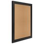 Moldura Personalizada Lisa para Quadro Revestida com Fundo MDF - 2x1