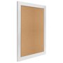 Moldura Personalizada Lisa para Quadro Revestida com Fundo MDF - 2x1