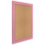 Moldura Personalizada Lisa para Quadro Revestida com Fundo MDF - 2x1