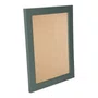 Moldura Personalizada Lisa para Quadro Revestida com Fundo MDF - 2x1