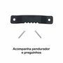 Moldura Personalizada Lisa Para Quadros Revestida com Fundo MDF e Vidro - 2x1