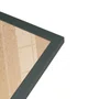 Moldura Personalizada Lisa Revestida para Quadros e Fotos com Fundo Mdf e Vidro - 2x2