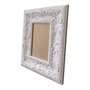 Moldura Personalizada Provençal com Gravação para Quadros e Fotos com Fundo MDF - 6x1,5