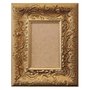 Moldura Personalizada Provençal com Gravação para Quadros e Fotos com Fundo MDF - 6x1,5