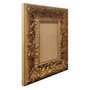 Moldura Personalizada Provençal com Gravação para Quadros e Fotos com Fundo MDF - 6x1,5