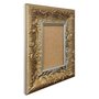 Moldura Personalizada Provençal com Gravação para Quadros e Fotos com Fundo MDF - 6x1,5