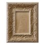 Moldura Personalizada Provençal com Gravação para Quadros e Fotos com Fundo MDF e Vidro - 6x1,5
