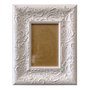 Moldura Personalizada Provençal com Gravação para Quadros e Fotos com Fundo MDF e Vidro - 6x1,5