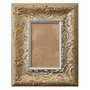 Moldura Personalizada Provençal com Gravação para Quadros e Fotos com Fundo MDF e Vidro - 6x1,5