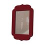 Moldura Provençal Colorida Em Mdf 6 mm Para Quadros Decorativos Com Fundo MDF e Acetato