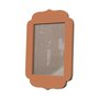 Moldura Provençal Colorida Em Mdf 6 mm Para Quadros Decorativos Com Fundo MDF e Acetato