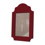 Moldura Provençal Colorida Em Mdf 6 mm Para Quadros Decorativos Com Fundo MDF e Acetato