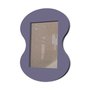 Moldura Provençal Colorida Em Mdf 6 mm Para Quadros Decorativos Com Fundo MDF e Acetato