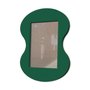 Moldura Provençal Colorida Em Mdf 6 mm Para Quadros Decorativos Com Fundo MDF e Acetato