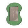 Moldura Provençal Colorida Em Mdf 6 mm Para Quadros Decorativos Com Fundo MDF e Acetato