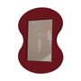Moldura Provençal Colorida Em Mdf 6 mm Para Quadros Decorativos Com Fundo MDF e Acetato