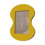 Moldura Provençal Colorida Em Mdf 6 mm Para Quadros Decorativos Com Fundo MDF e Acetato