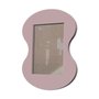 Moldura Provençal Colorida Em Mdf 6 mm Para Quadros Decorativos Com Fundo MDF e Acetato