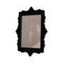 Moldura Provençal Colorida Em Mdf 6 mm Para Quadros Decorativos Com Fundo MDF e Acetato