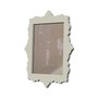 Moldura Provençal Colorida Em Mdf 6 mm Para Quadros Decorativos Com Fundo MDF e Acetato