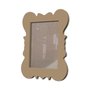 Moldura Provençal Colorida Em Mdf 6 mm Para Quadros Decorativos Com Fundo MDF e Acetato