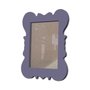Moldura Provençal Colorida Em Mdf 6 mm Para Quadros Decorativos Com Fundo MDF e Acetato