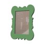Moldura Provençal Colorida Em Mdf 6 mm Para Quadros Decorativos Com Fundo MDF e Acetato
