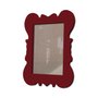 Moldura Provençal Colorida Em Mdf 6 mm Para Quadros Decorativos Com Fundo MDF e Acetato