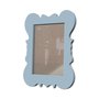 Moldura Provençal Colorida Em Mdf 6 mm Para Quadros Decorativos Com Fundo MDF e Acetato