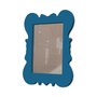 Moldura Provençal Colorida Em Mdf 6 mm Para Quadros Decorativos Com Fundo MDF e Acetato