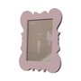 Moldura Provençal Colorida Em Mdf 6 mm Para Quadros Decorativos Com Fundo MDF e Acetato