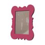 Moldura Provençal Colorida Em Mdf 6 mm Para Quadros Decorativos Com Fundo MDF e Acetato
