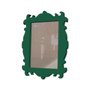 Moldura Provençal Colorida Em Mdf 6 mm Para Quadros Decorativos Com Fundo MDF e Acetato