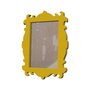 Moldura Provençal Colorida Em Mdf 6 mm Para Quadros Decorativos Com Fundo MDF e Acetato